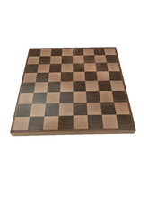 Load image into Gallery viewer, Wooden Checker Board with Checkers