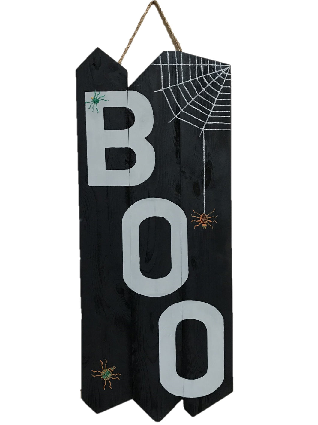 BOO Sign