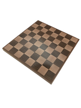 Load image into Gallery viewer, Wooden Checker Board with Checkers
