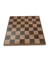 Load image into Gallery viewer, Wooden Checker Board with Checkers
