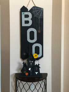 BOO Sign